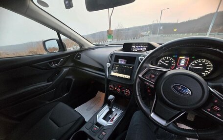 Subaru Impreza IV, 2021 год, 1 590 000 рублей, 19 фотография