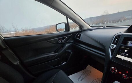Subaru Impreza IV, 2021 год, 1 590 000 рублей, 20 фотография