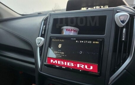 Subaru Impreza IV, 2021 год, 1 590 000 рублей, 18 фотография