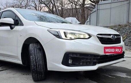 Subaru Impreza IV, 2021 год, 1 590 000 рублей, 29 фотография