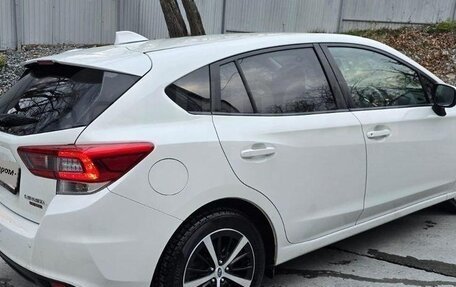 Subaru Impreza IV, 2021 год, 1 590 000 рублей, 31 фотография