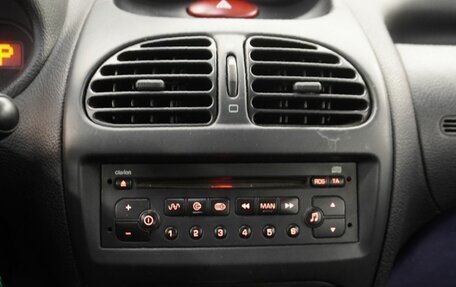 Peugeot 206, 2004 год, 276 000 рублей, 12 фотография