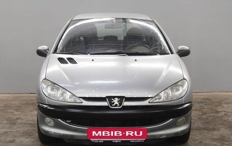 Peugeot 206, 2004 год, 276 000 рублей, 2 фотография