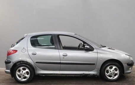 Peugeot 206, 2004 год, 276 000 рублей, 4 фотография