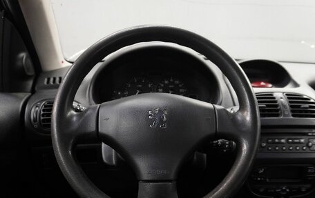 Peugeot 206, 2004 год, 276 000 рублей, 14 фотография
