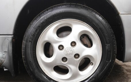 Peugeot 206, 2004 год, 276 000 рублей, 15 фотография