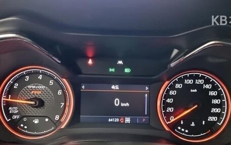 Chevrolet TrailBlazer, 2021 год, 1 660 010 рублей, 7 фотография