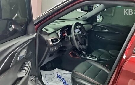 Chevrolet TrailBlazer, 2021 год, 1 660 010 рублей, 9 фотография