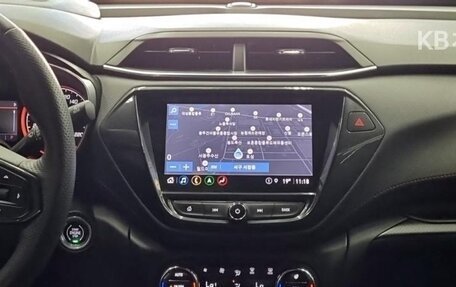 Chevrolet TrailBlazer, 2021 год, 1 660 010 рублей, 12 фотография
