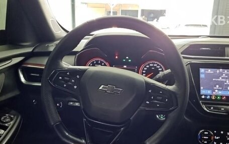 Chevrolet TrailBlazer, 2021 год, 1 660 010 рублей, 11 фотография