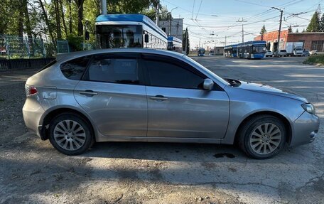 Subaru Impreza III, 2008 год, 610 000 рублей, 4 фотография