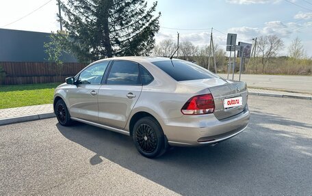 Volkswagen Polo VI (EU Market), 2015 год, 980 000 рублей, 5 фотография