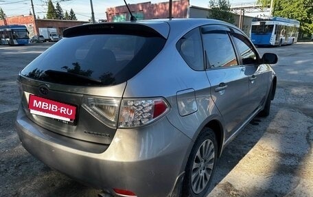 Subaru Impreza III, 2008 год, 610 000 рублей, 3 фотография
