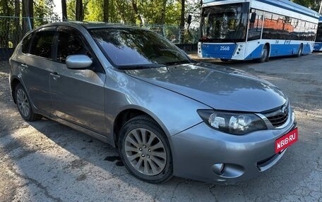 Subaru Impreza III, 2008 год, 610 000 рублей, 5 фотография