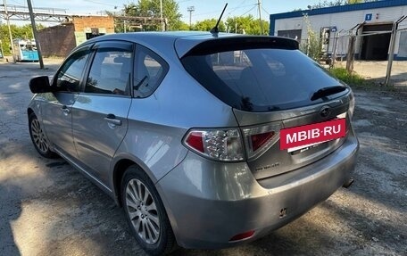 Subaru Impreza III, 2008 год, 610 000 рублей, 7 фотография