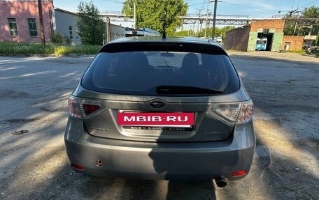 Subaru Impreza III, 2008 год, 610 000 рублей, 6 фотография