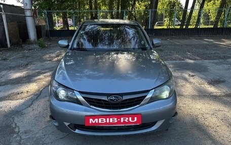 Subaru Impreza III, 2008 год, 610 000 рублей, 8 фотография