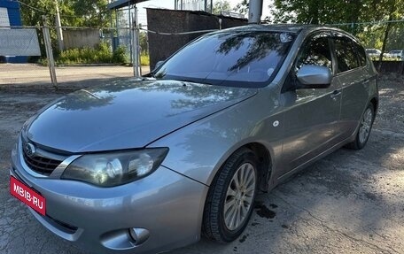 Subaru Impreza III, 2008 год, 610 000 рублей, 2 фотография