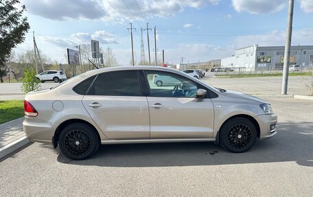 Volkswagen Polo VI (EU Market), 2015 год, 980 000 рублей, 8 фотография