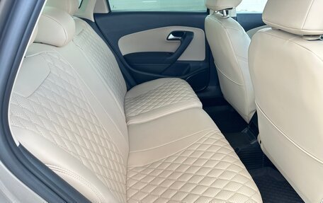 Volkswagen Polo VI (EU Market), 2015 год, 980 000 рублей, 14 фотография
