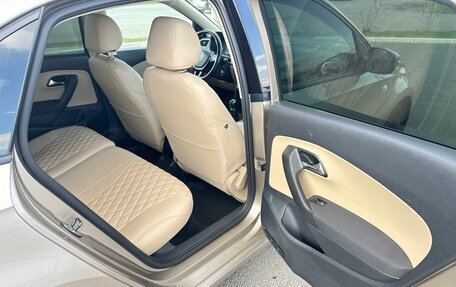 Volkswagen Polo VI (EU Market), 2015 год, 980 000 рублей, 13 фотография
