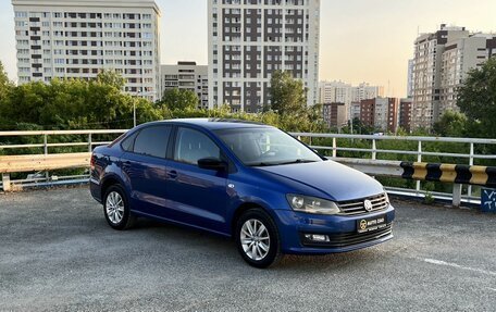 Volkswagen Polo VI (EU Market), 2019 год, 830 000 рублей, 1 фотография