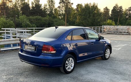 Volkswagen Polo VI (EU Market), 2019 год, 830 000 рублей, 3 фотография