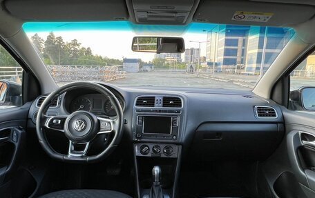 Volkswagen Polo VI (EU Market), 2019 год, 830 000 рублей, 7 фотография