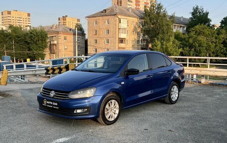 Volkswagen Polo VI (EU Market), 2019 год, 830 000 рублей, 2 фотография
