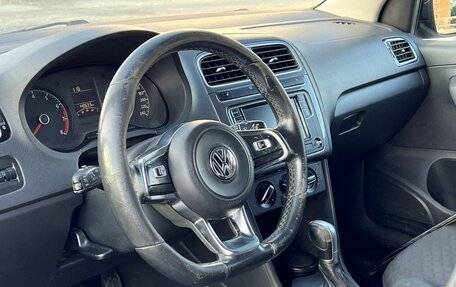 Volkswagen Polo VI (EU Market), 2019 год, 830 000 рублей, 6 фотография