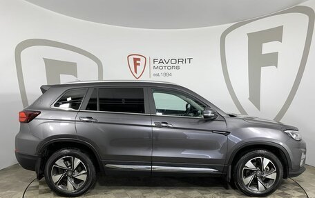 Changan CS75 I рестайлинг, 2021 год, 1 840 000 рублей, 4 фотография