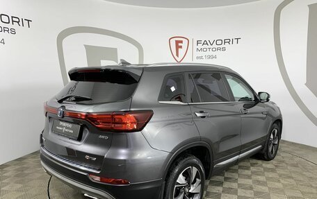 Changan CS75 I рестайлинг, 2021 год, 1 840 000 рублей, 6 фотография