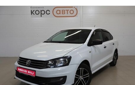 Volkswagen Polo VI (EU Market), 2015 год, 800 000 рублей, 1 фотография