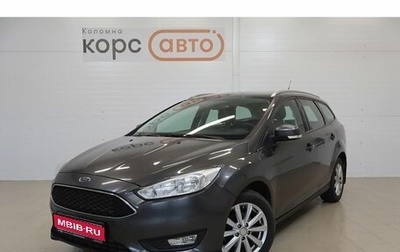Ford Focus III, 2016 год, 1 130 000 рублей, 1 фотография