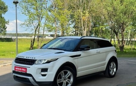 Land Rover Range Rover Evoque I, 2011 год, 1 590 000 рублей, 1 фотография