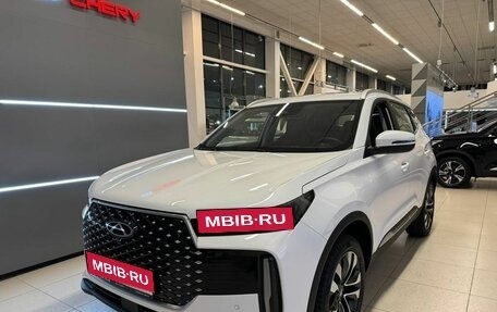 Chery Tiggo 4 I рестайлинг, 2024 год, 2 620 000 рублей, 1 фотография