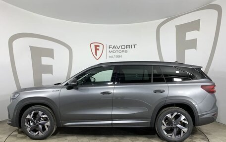 Skoda Kodiaq, 2025 год, 5 500 000 рублей, 5 фотография