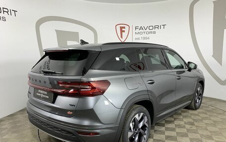 Skoda Kodiaq, 2025 год, 5 500 000 рублей, 6 фотография