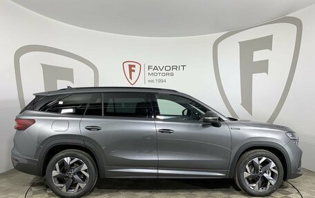 Skoda Kodiaq, 2025 год, 5 500 000 рублей, 4 фотография