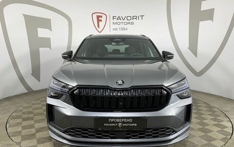 Skoda Kodiaq, 2025 год, 5 500 000 рублей, 2 фотография