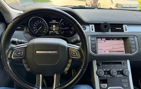 Land Rover Range Rover Evoque I, 2011 год, 1 590 000 рублей, 9 фотография