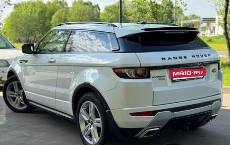 Land Rover Range Rover Evoque I, 2011 год, 1 590 000 рублей, 4 фотография