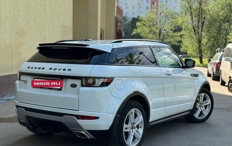 Land Rover Range Rover Evoque I, 2011 год, 1 590 000 рублей, 5 фотография