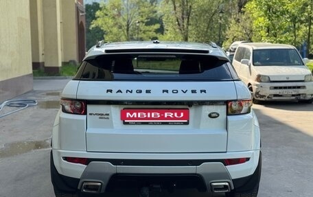 Land Rover Range Rover Evoque I, 2011 год, 1 590 000 рублей, 6 фотография