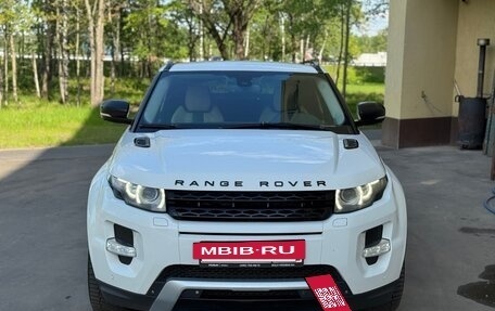 Land Rover Range Rover Evoque I, 2011 год, 1 590 000 рублей, 2 фотография
