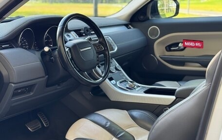 Land Rover Range Rover Evoque I, 2011 год, 1 590 000 рублей, 7 фотография