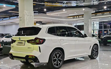 BMW X3, 2022 год, 3 760 001 рублей, 4 фотография