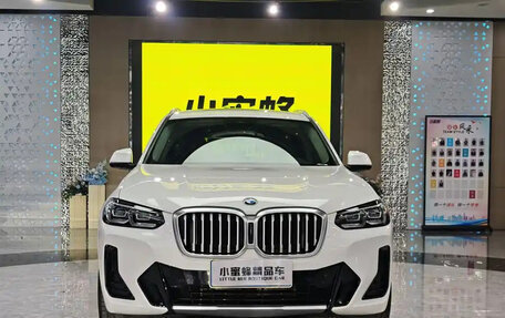 BMW X3, 2022 год, 3 760 001 рублей, 2 фотография