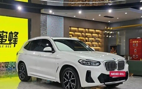 BMW X3, 2022 год, 3 760 001 рублей, 3 фотография