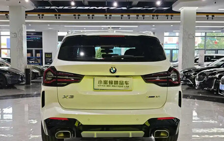 BMW X3, 2022 год, 3 760 001 рублей, 5 фотография